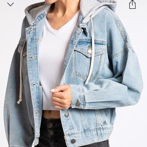 Knox Denim Jacket